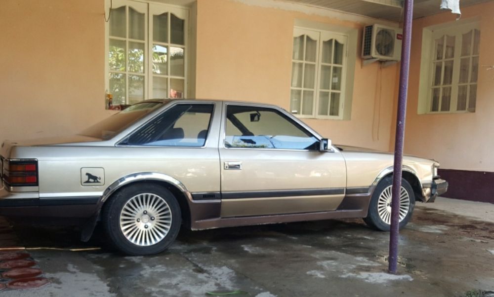 Toyota soarer cupe 1988