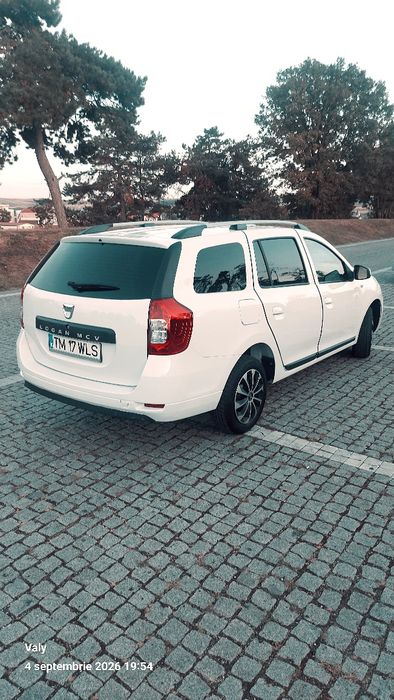 Dacia Logan MCV - break (1.2 benzină - 75cp.) IMPECABIL  !!!