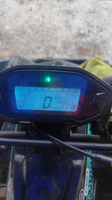 Vănd  ATV 140 CC KXD