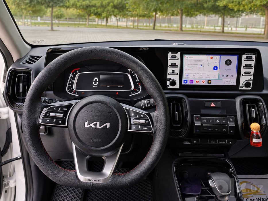 KIA Sonet, 2024, FULL, 33000 KM probeg