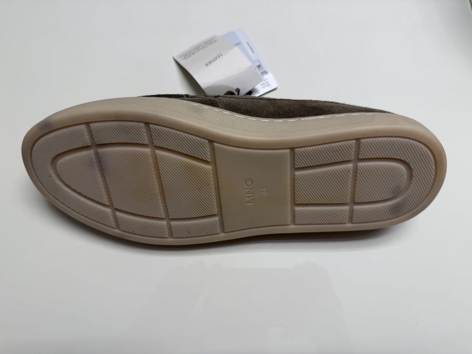 Mango мокасини 40 / 260 мм
