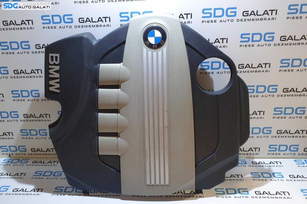 Capac Protectie Motor Antifonare BMW X3 E83 2.0 D N47 2006 - 2011 Cod 7797410 [V0780]