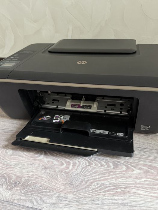 Принтер цветной HP