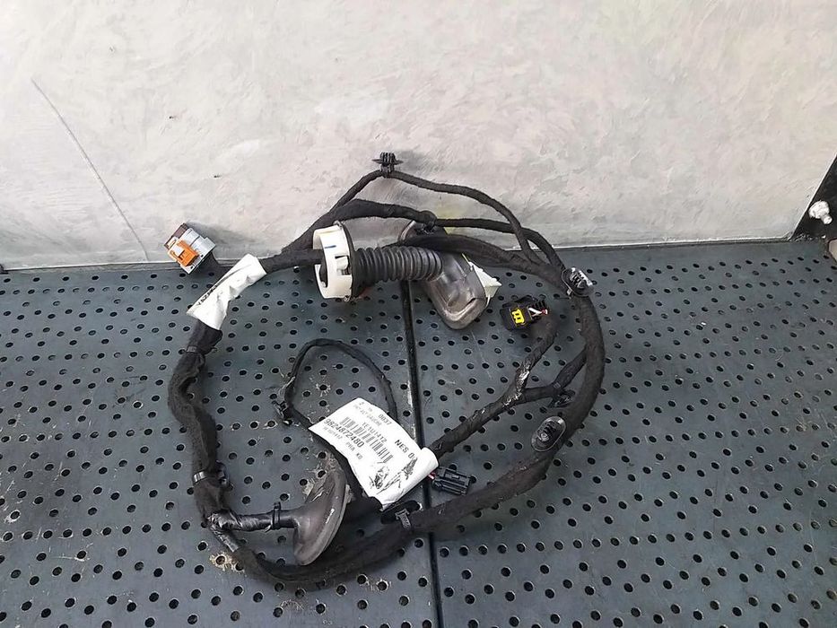Instalatie electrica usa stanga fata opel vivaro c 9824872480