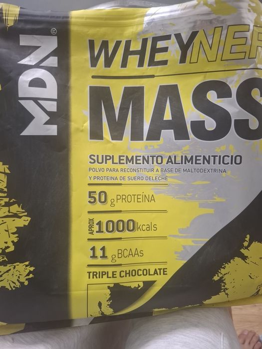 Protein Gainer sotilad