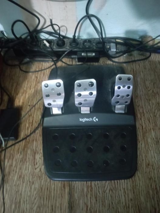 Volan Logitech G29 + schimbator