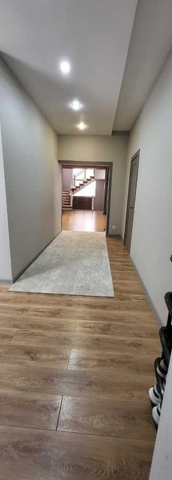 Отдельный дом в 3 уровня