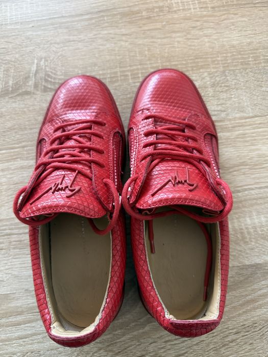 Guiseppe Zanotti кецове