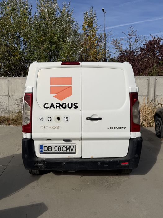 Citroen jumpy piese sau de reparata  2.0