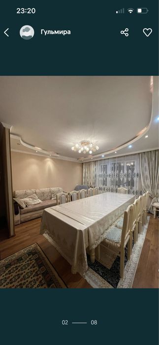 Продам 4-комнатную квартиру