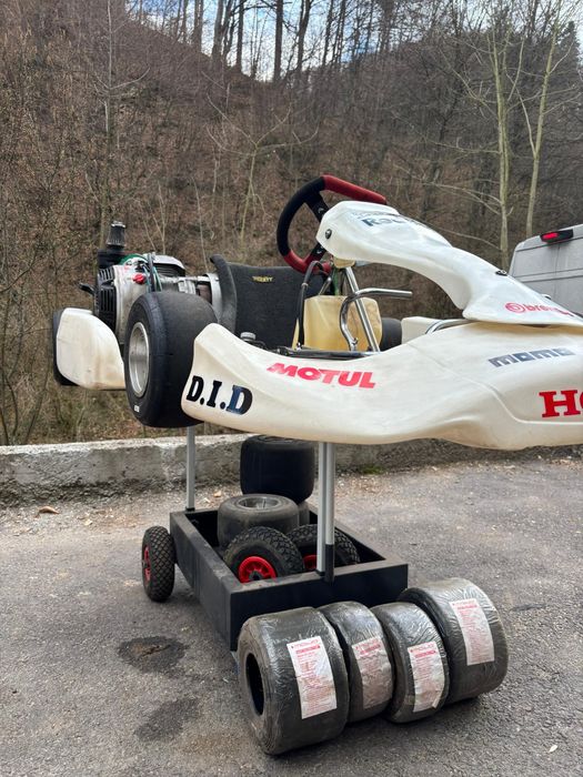 Kart Honda 400 4timpi