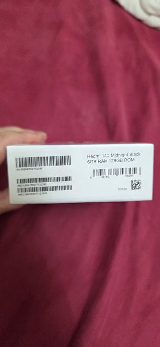 Telefon nou Redmi 14C