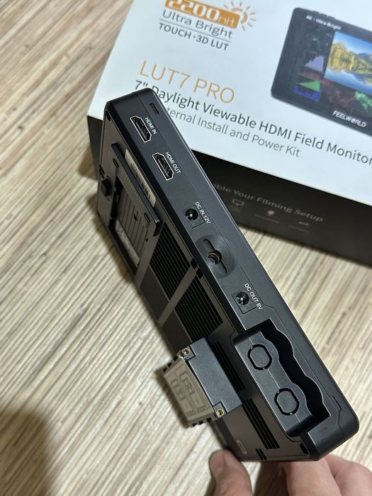 Монитор накамерный Feelworld Pro7 LUT