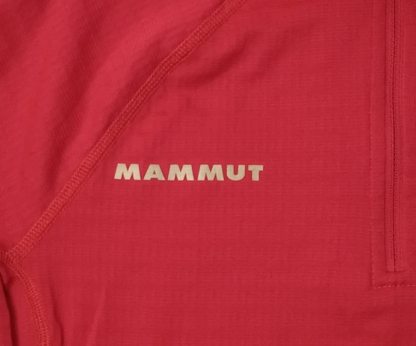 Mammut Polartec оригинално горнище M Мамут спорт туризъм планина