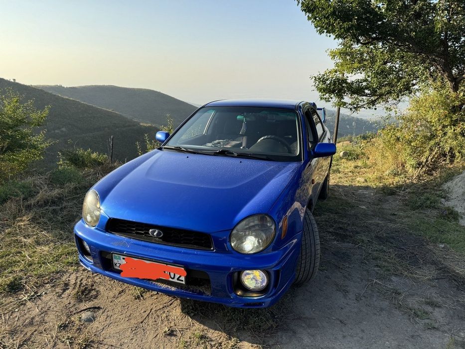 Subaru Impreza срочно