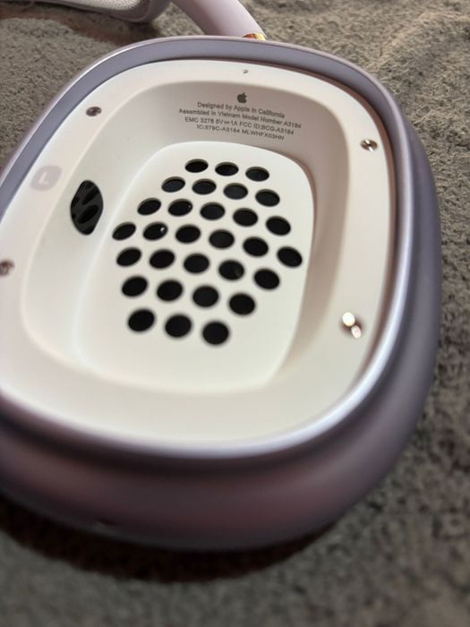 Airpods max + factura