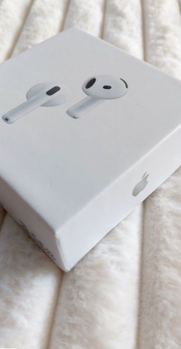 Air pods 4 (2024) ANC