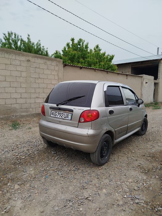 Chevrolet Matiz 2005 — 3