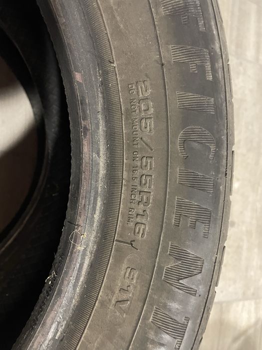 Anvelope  205/55R16