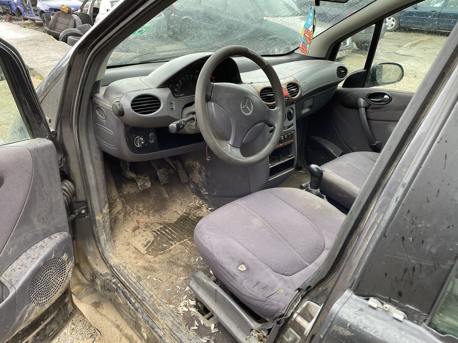Mercedes A170 cdi 90hp 2000 На Части