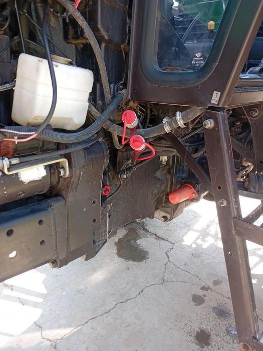 Traktor holati yangi =>2022 Baraka topasiz! Dokumenti :tayyor