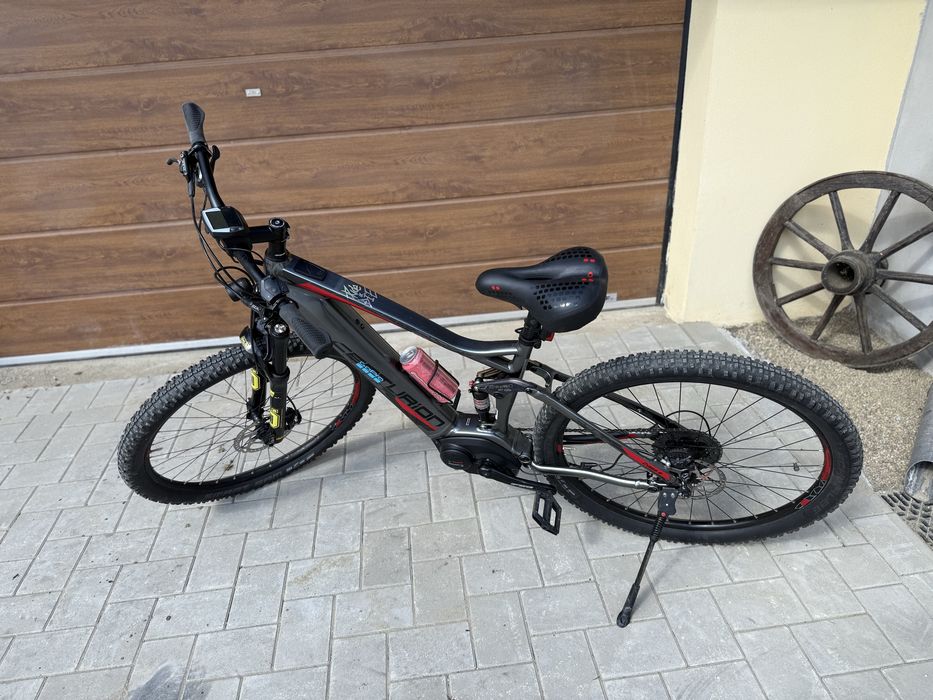 Bicicleta electrica centurion