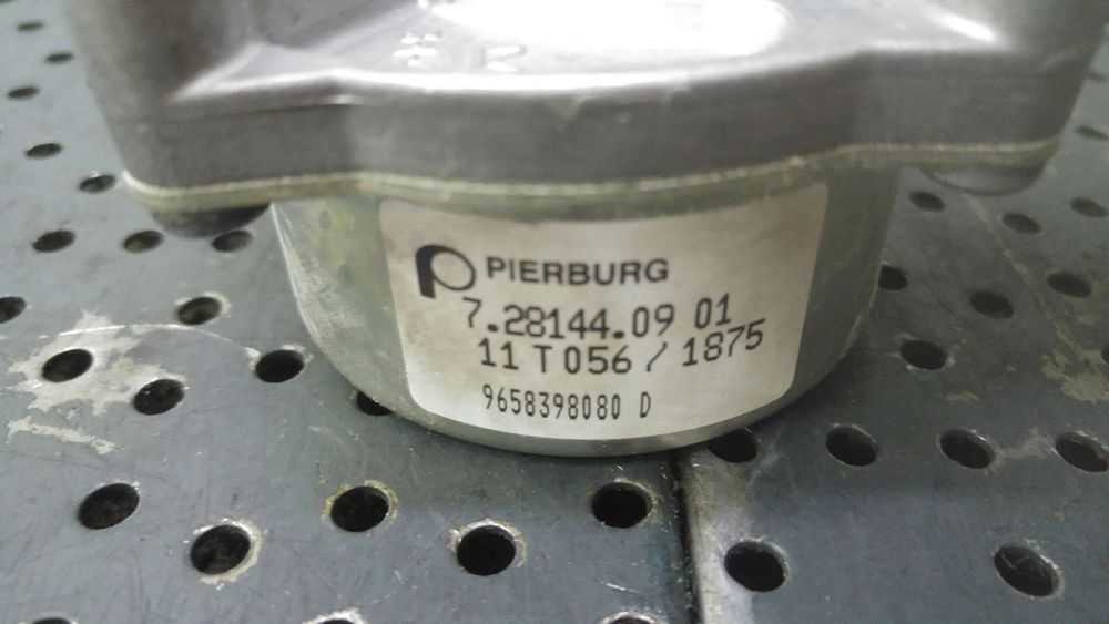 Pompa vacuum 1.4 hdi citroen c1 pm pn 7281440901 9658398080d