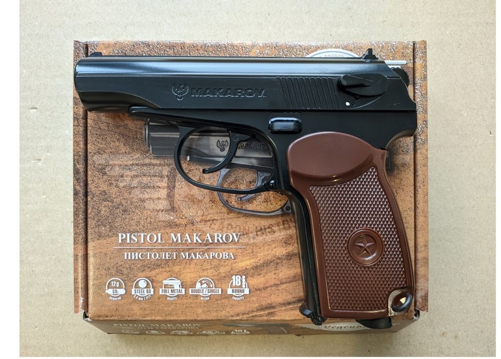 Игрушка железный пистолет