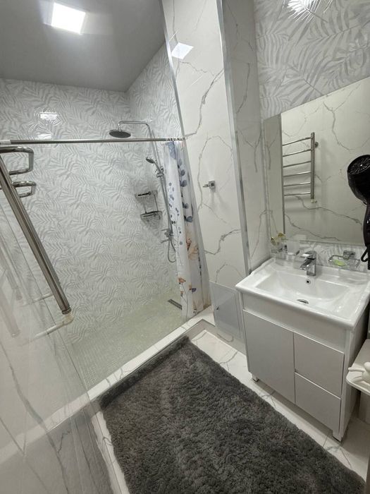 Продается квартира Ойбек панель 74м² Евроремонт с мебелью и техникой