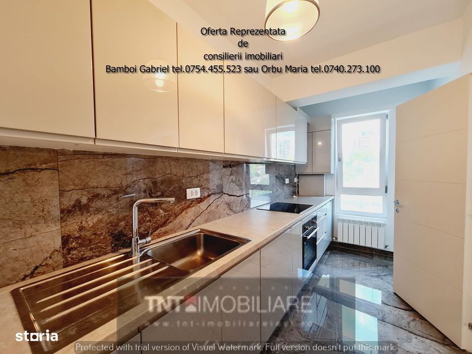 Apartament 2 Camere de inchiriat Premium Bloc Nou Zona Centru – Palas