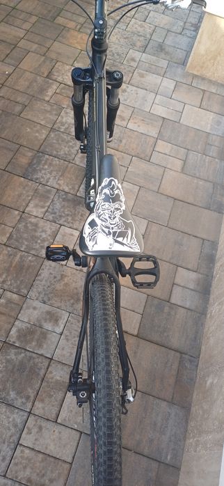 Vand bicicleta JOKER suspension