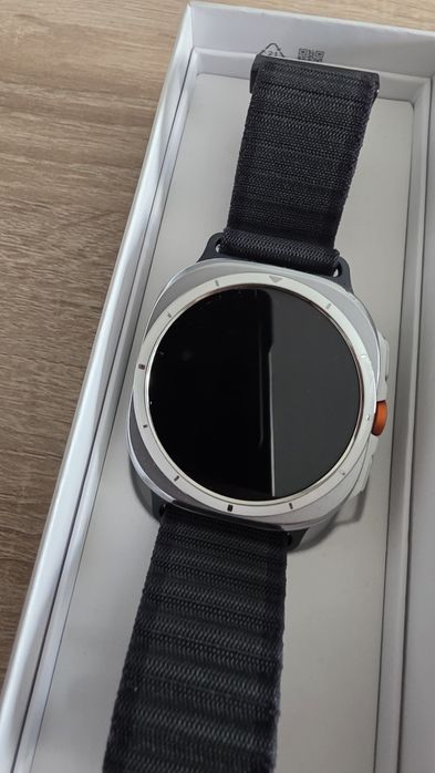 Samsung watch ultra