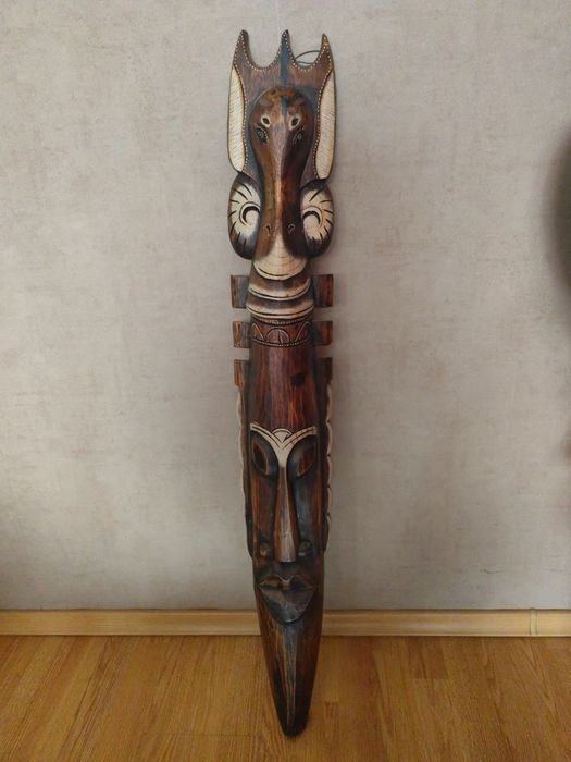 Африканска стенна маска