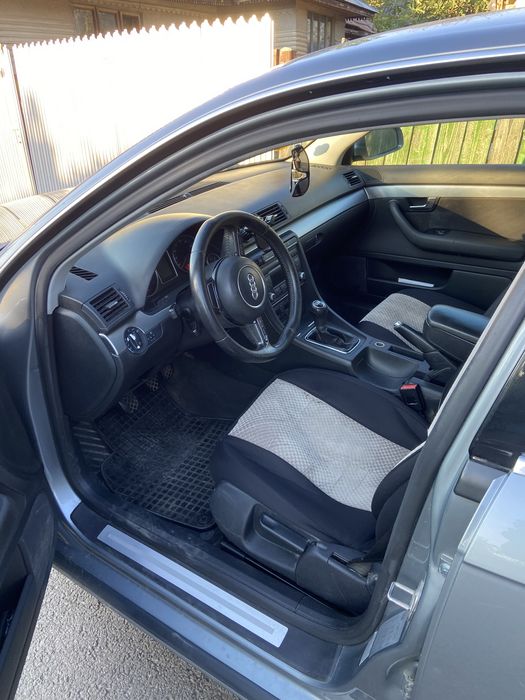 AUDI A4 2008 — imagine 3