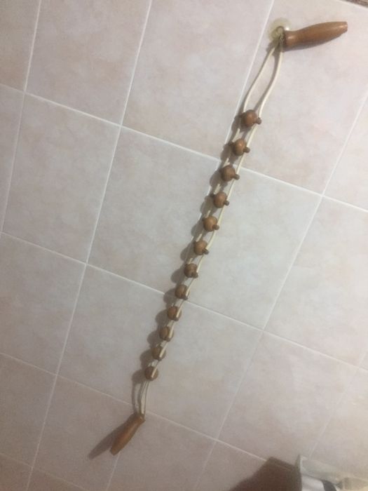 Массажер роликовый