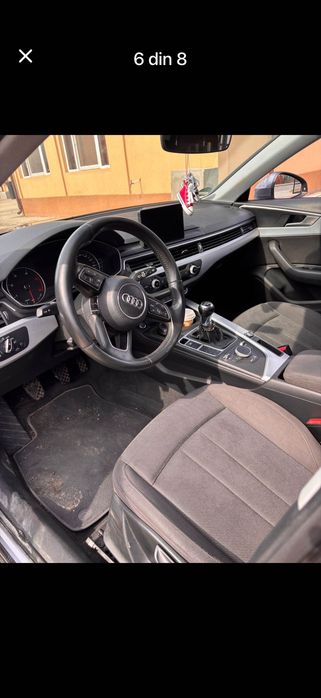 Vând Audi a4 2 litri tdi 2016