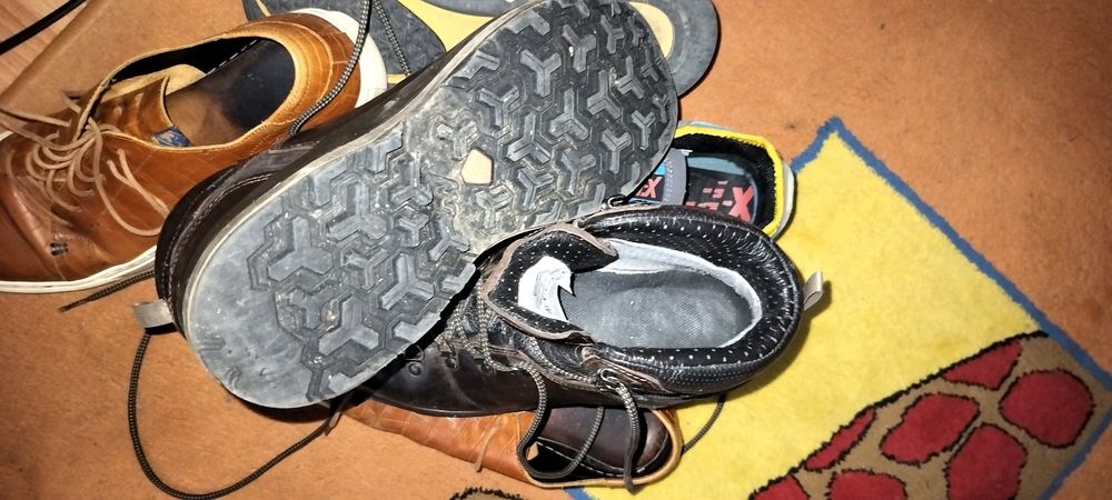 Adidasi+pantofi+ghete toate cu tălpic de 28.5 cm