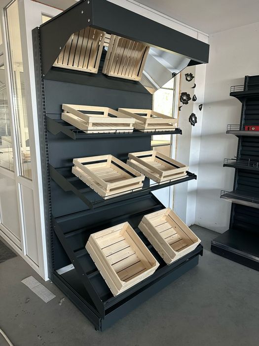 Raft Fructe - Legume