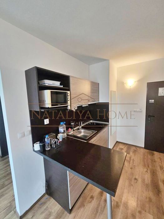 Дава се под наем Двустаен апартамент в Бургас, Сарафово - 54 кв.м за 348.84 € - Снимка #1