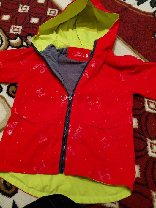 Демисезонний куртка