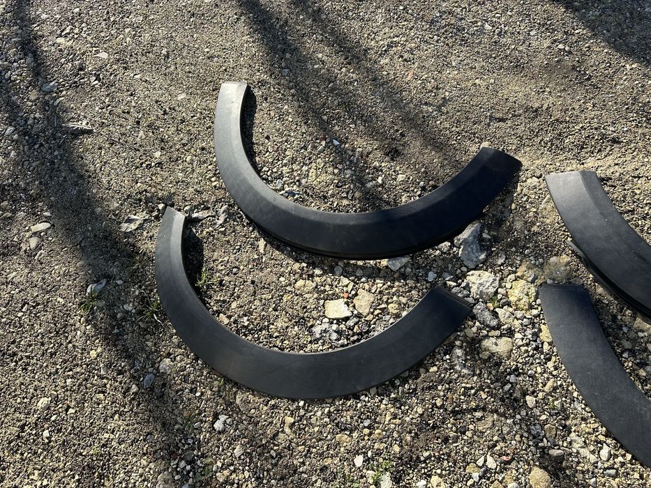 Вежди за калници за Мини Купър R56, Mini Cooper R 56