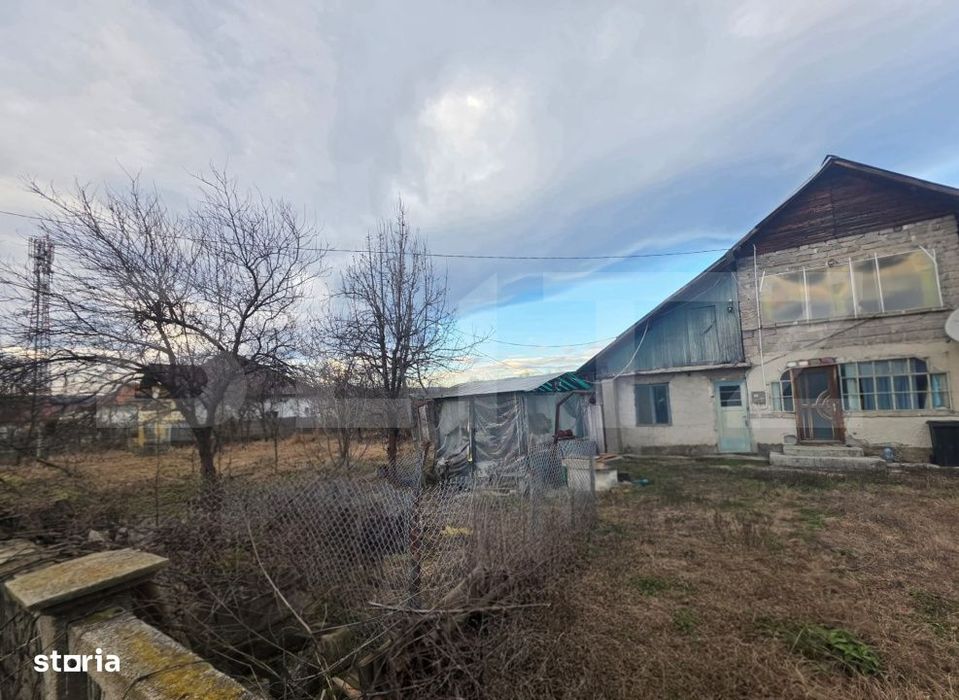 Casa de vanzare, 90 mp, zona Exterior Vest