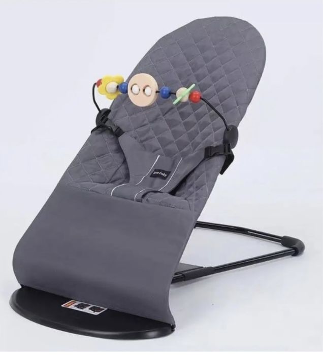 Детский шезлонг продам кресло качалка