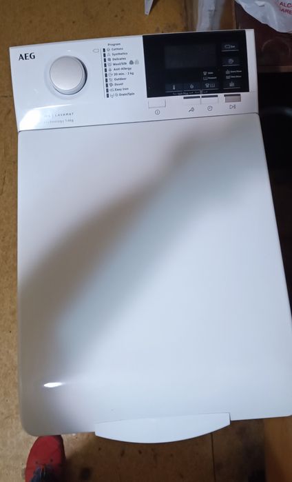 Пералня AEG LTX6G261E