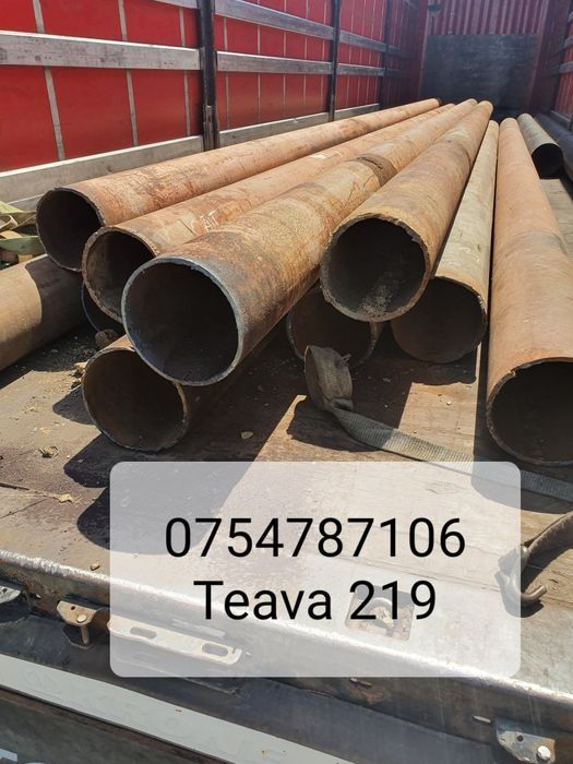 Vand teava protecție foraje subtranversari 219-1219mm stoc