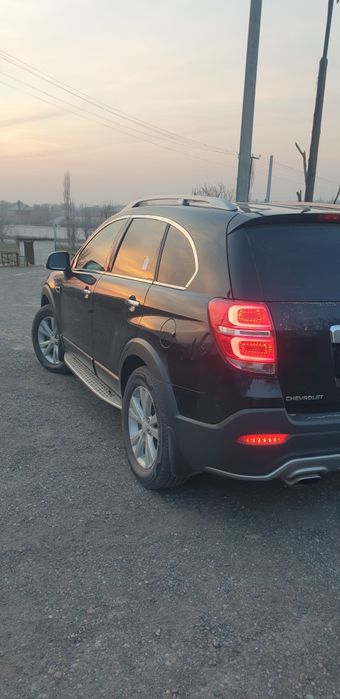 Каптива 4 ранги кора 3 литр матор ёкилги бензин 69 минг пробек