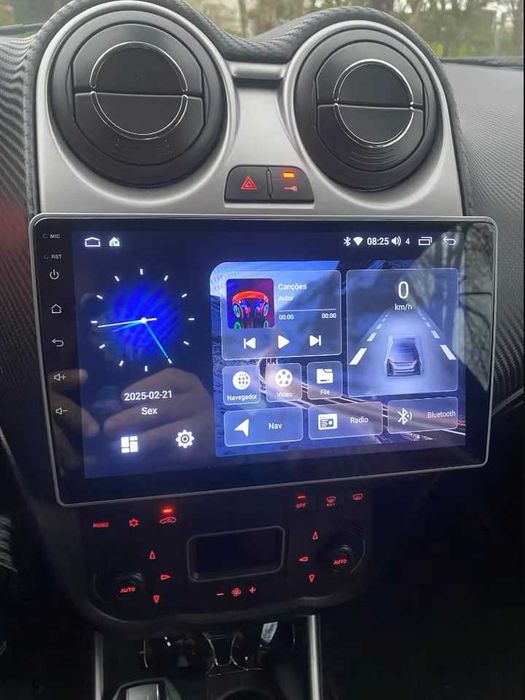 Мултимедия Android навигация за Alfa Romeo Mito