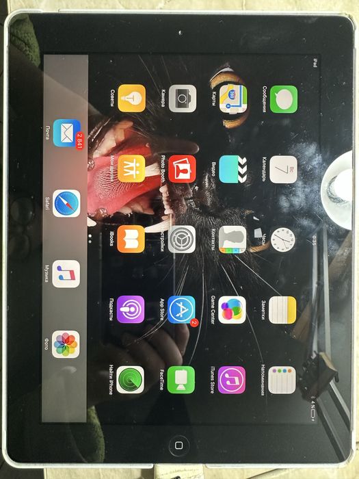 Айпад 3 планшет.