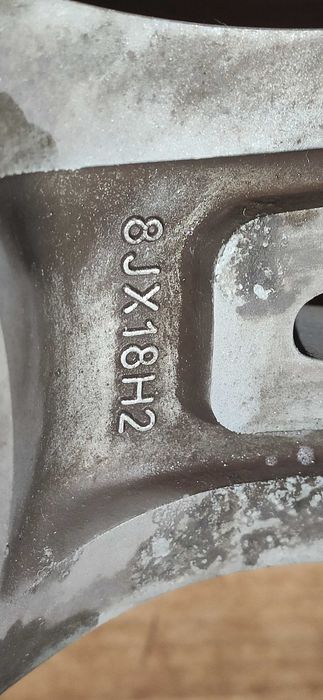 Джанти 18 с гуми