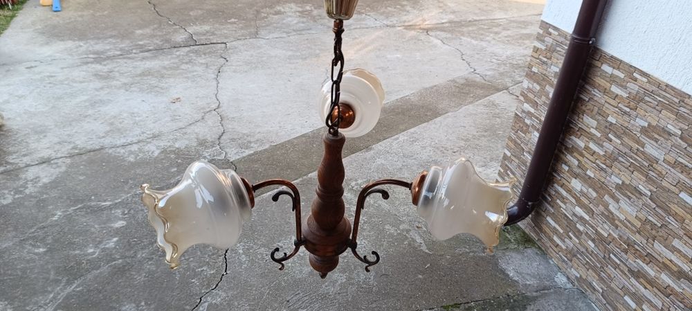 Полюлей ретро осветително тяло